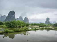 Yangshuo Leisure Tea Lodge