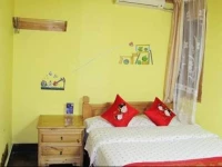 Yangshuo Xijie Pedestrian Street Laomen Hotel