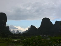 Climbers Inn Yangshuo West Street