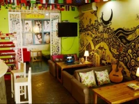 How Flower Hostel Yangshuo