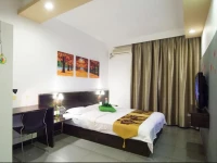 Ji An Li Inn Diecui Road