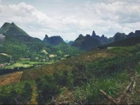 Yangshuo No.27 Shibanqiao