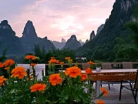 Yangshuo Xingping Island Resort