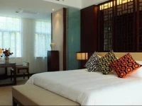 Shanghai Jiading Villa Garden Hotel