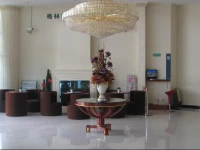 Greentree Inn Shanghai Anting Motor City Express Hotel