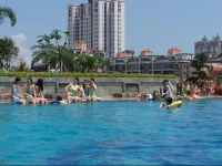 Jiang Men Palace International Hotel