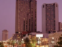 Sheraton New Orleans Hotel 3*