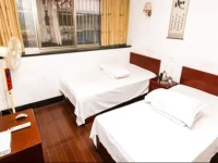 Xuancheng Jingxian Hehuatang Business Inn