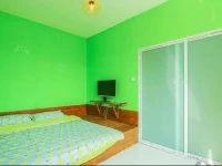 Riding on the Trail Youth Hostel Haikou