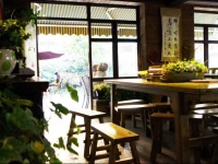 the Green Youth Hostel,Hangzhou