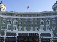 New Gloria Plaza Garden Hotel