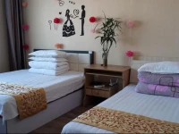 Harbin JSY Fashion Apartment