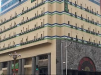 Hi Inn Harbin Centre Street