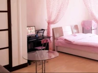 Rose Holiday Fashion Apartment