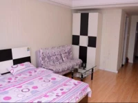 Green Express Apartment Harbin West Railway Station