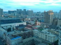 Harbin Maple Apartment