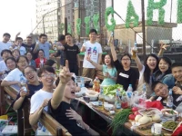 Harbin Party Garden Youth Hostel