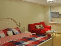 Yujianjia Fashion Apartment