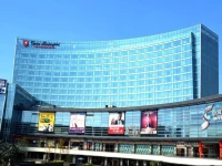 Tonino Lamborghini Hotel Kunshan City Center