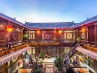 He Mu Ju Inn Mufu Branch