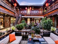 Lijiang He Mu Ju Family Inn