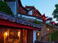 Lijiang Manxin Hotel & Resorts Dayan