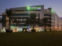 Holiday Inn Express Dubai Airport 2*