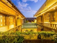 He Mu Ju Inn Zhongyi Branch 4*