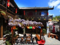 Lijiang Mu Yi He Ju Inn