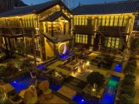 Lijiang Xixingxian Inn Chama Renwen Branch