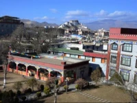 Tibet Tianshu Garden Hotel