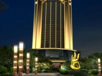 Shenzhen Longgang Jun Yi Hotel