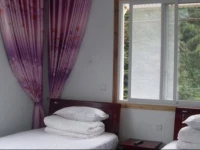 The Old Town of Shangli Riverside Yaju