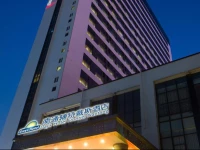 Nantong Days Hotel Frontier