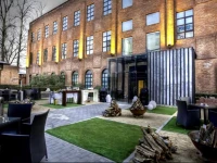 NEST Boutique Hotel-Beijing 798 (Gracie Art Hotel)