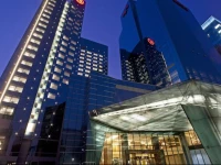 Sheraton Grand Beijing Dongcheng Hotel