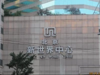 Beijing New World CBD Apartment