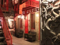 Lhotel du Palais Rouge - Bell Tower