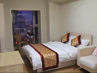 Lovely Home Boutique Apartment Hotel Beijing - Yayuncun
