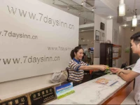 7Days Inn Beijing Beishatan