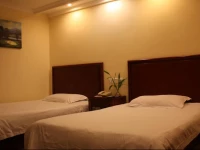 Greentree Inn Beijing Houhai Express Hotel 3*