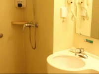 Jinjiang Inn - Beijing Guangqu Gate