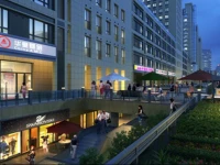 Beijing Baizhu Apartment Sanlitun Bojun Branch