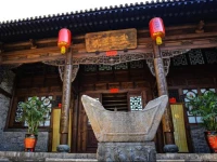 Pingyao Wu De Di Cltural Theme hotel