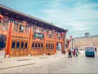 Pingyao Yuqinghe Inn