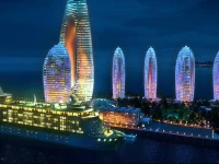 Phoenix Island Resort Sanya