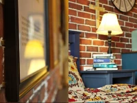 Sanya Dadong Sea Weilan Art Travelers Home