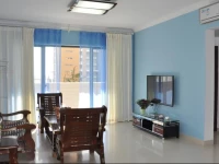 Sanya Bay Haimeng Qingyuan Seaview Apartment