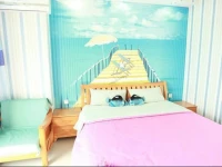 Sanya 1119 Theme Apartment