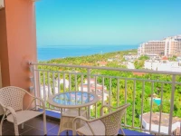 Sanya Bay Chunpeng Seaview Apartment